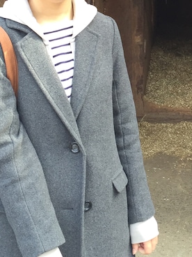 Kさんのコーディネート