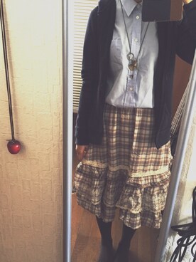 Kさんのコーディネート