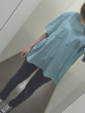 Kさんのコーディネート