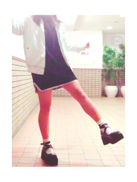 アヤさんのコーディネート