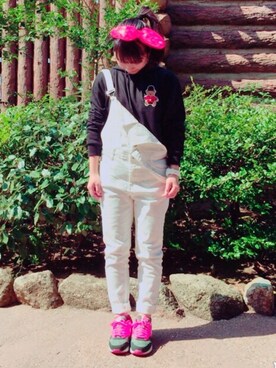 アヤさんのコーディネート