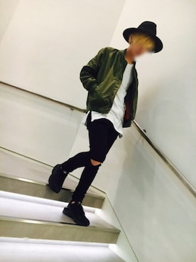 toruさん（メンズ・175cm）の夏コーディネート