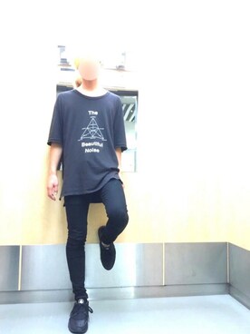 toruさん（メンズ・175cm）の夏コーディネート