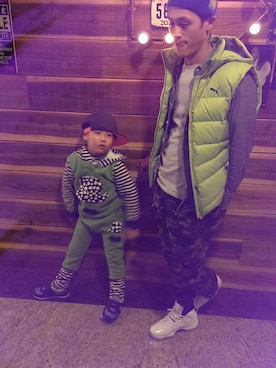  annさんのコーディネート