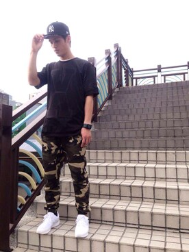  annさんのコーディネート