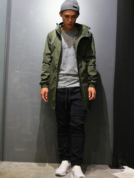  annさんのコーディネート