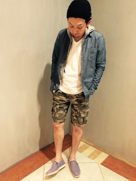 AGATSUMAさんのコーディネート