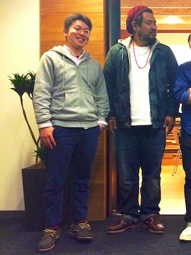 AGATSUMAさんのコーディネート