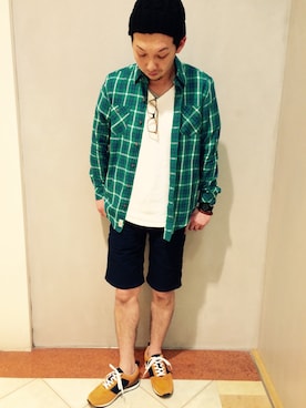 AGATSUMAさんのコーディネート