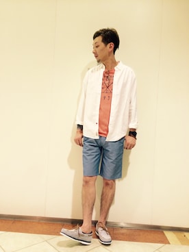 AGATSUMAさんのコーディネート