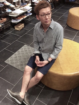 AGATSUMAさんのコーディネート