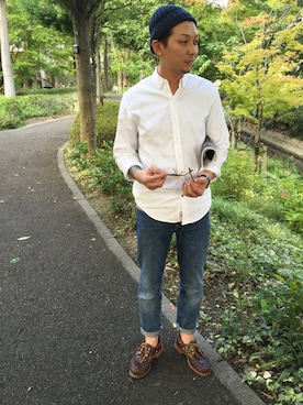 AGATSUMAさんのコーディネート