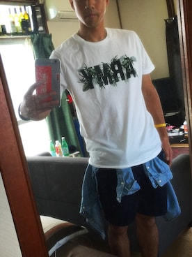 サカイショウゴさん(メンズ・165cm)の夏コーディネート