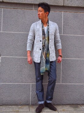 JUNPEIさんのコーディネート