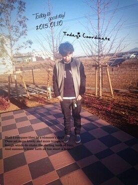 mkyさんのコーディネート