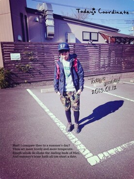 mkyさんのコーディネート