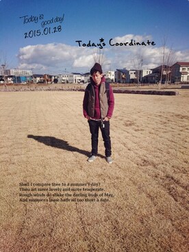 mkyさんのコーディネート