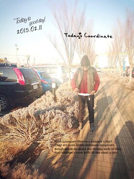 mkyさんのコーディネート