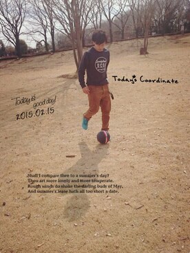 mkyさんのコーディネート