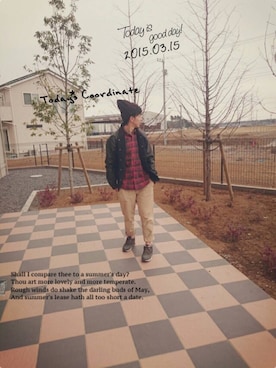 mkyさんのコーディネート