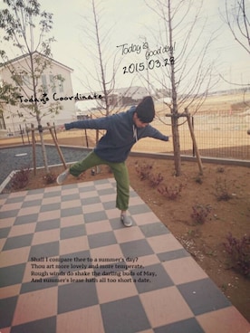 mkyさんのコーディネート