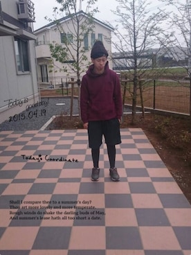 mkyさんのコーディネート