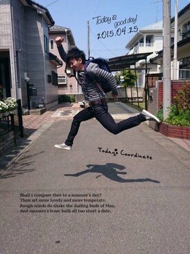 mkyさんのコーディネート