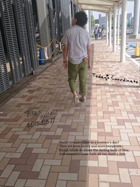 mkyさんのコーディネート