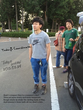 mkyさんのコーディネート