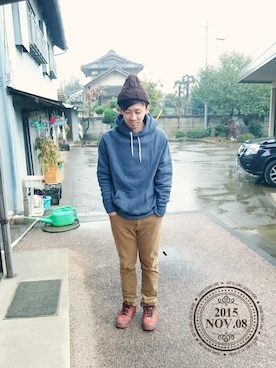 mkyさんのコーディネート