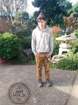 mkyさんのコーディネート