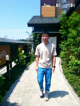 mkyさんのコーディネート