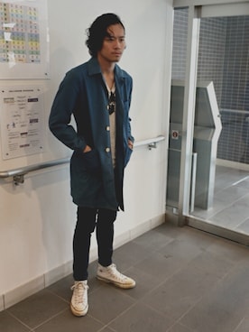 あじまさんのコーディネート