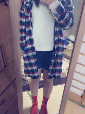 mokoさんのコーディネート