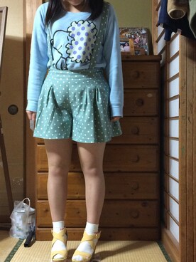 mokoさんのコーディネート