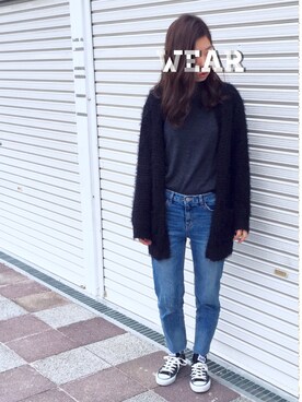 ｙｕ☺︎さんのコーディネート