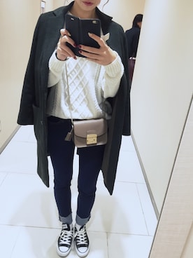 ｙｕ☺︎さんのコーディネート