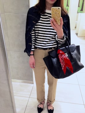 ｙｕ☺︎さんのコーディネート