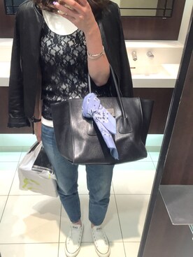 ｙｕ☺︎さん（レディース・164cm）の春コーディネート