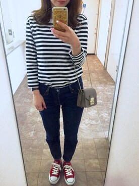 ｙｕ☺︎さんのコーディネート