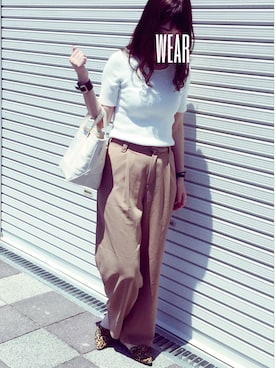 ｙｕ☺︎さんのコーディネート