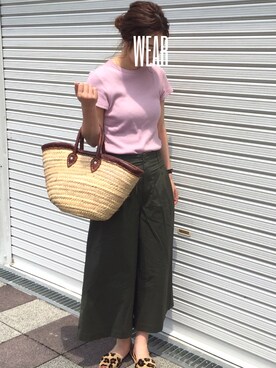 ｙｕ☺︎さんのコーディネート