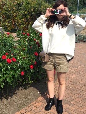 ｙｕ☺︎さんのコーディネート