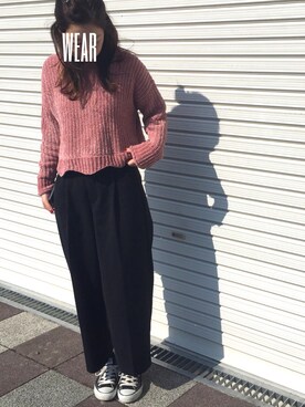 ｙｕ☺︎さんのコーディネート