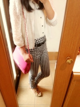 ゆうきてぃ（宮下優希）さんのコーディネート