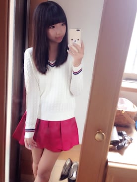 ゆうきてぃ（宮下優希）さんのコーディネート