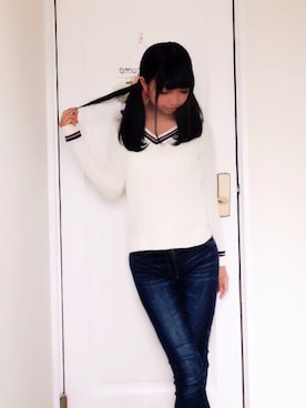 ゆうきてぃ（宮下優希）さんのコーディネート