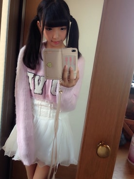 ゆうきてぃ（宮下優希）さんのコーディネート