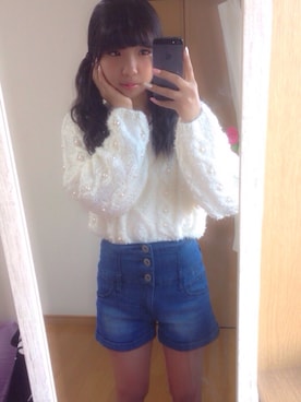 ゆうきてぃ（宮下優希）さんのコーディネート