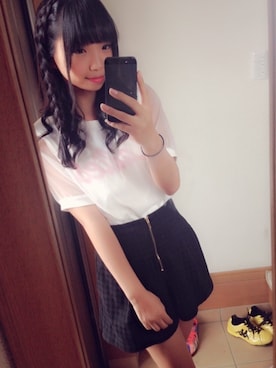 ゆうきてぃ（宮下優希）さんのコーディネート